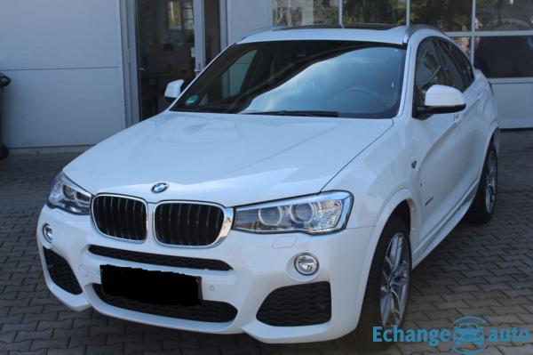 BMW X4 F26 X4 xDrive20d 190ch M Sport A