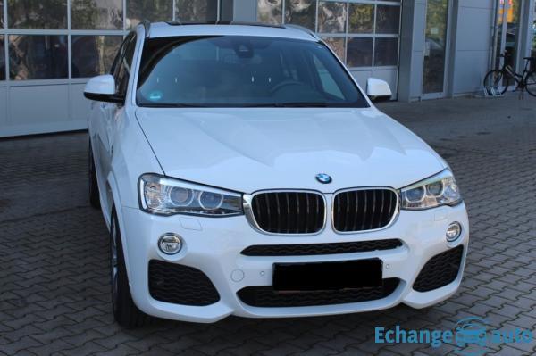 BMW X4 F26 X4 xDrive20d 190ch M Sport A