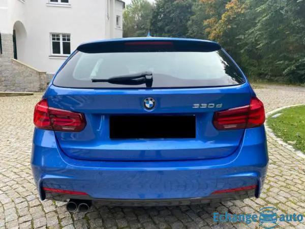 BMW SERIE 3 TOURING F31 LCI2 Touring 330d 258 ch BVA8 M Sport