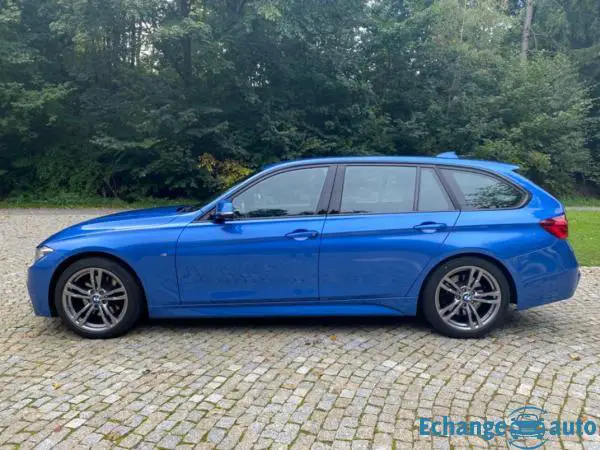 BMW SERIE 3 TOURING F31 LCI2 Touring 330d 258 ch BVA8 M Sport