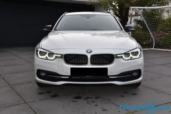 BMW SERIE 3 TOURING F31 LCI2 Touring 320d 190 ch  Sport Line