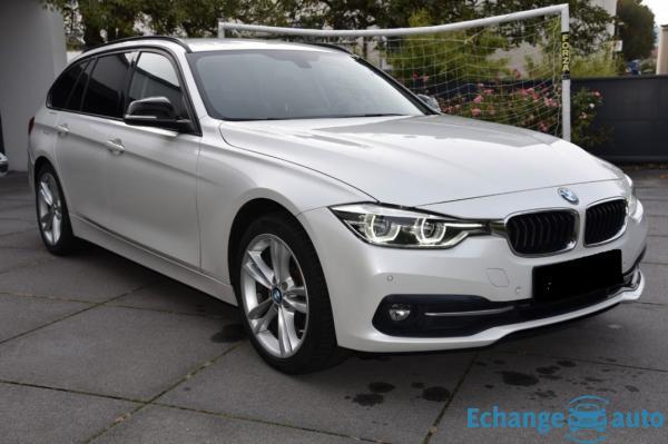 BMW SERIE 3 TOURING F31 LCI2 Touring 320d 190 ch  Sport Line