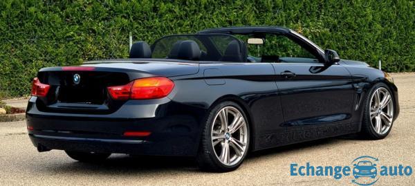 BMW SERIE 4 CABRIOLET F33 Cab 420d 184 ch Sport A