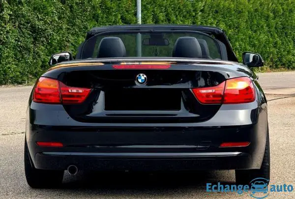 BMW SERIE 4 CABRIOLET F33 Cab 420d 184 ch Sport A