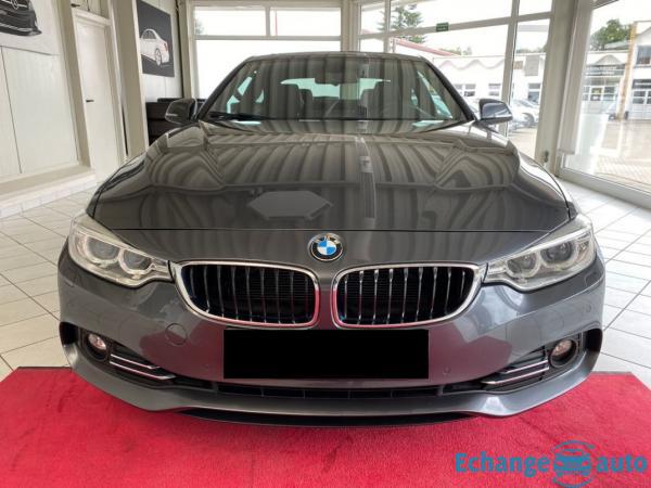 BMW SERIE 4 COUPE F32 Coupé 430d xDrive 258 ch Luxury A