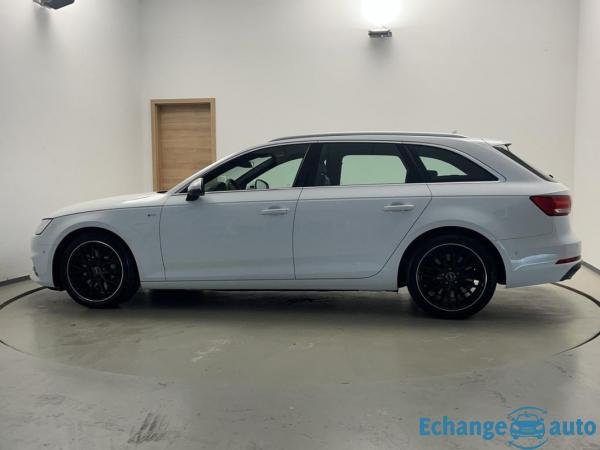 AUDI A4 AVANT A4 Avant 45 TDI 231 Tiptronic 8 Quattro S line