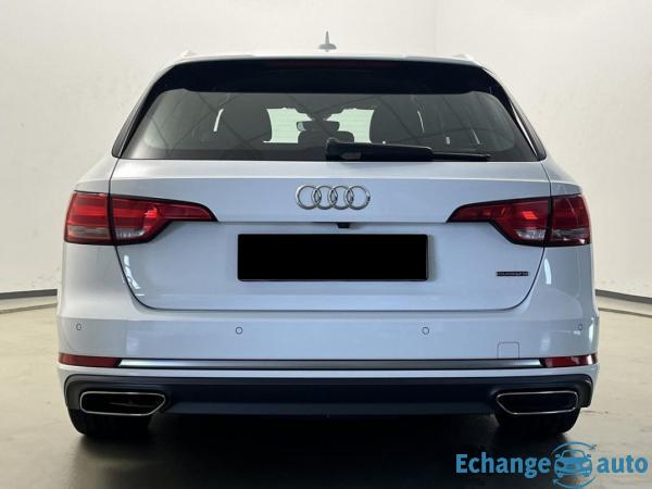 AUDI A4 AVANT A4 Avant 45 TDI 231 Tiptronic 8 Quattro S line