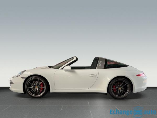 PORSCHE 911 TARGA 911 Targa 4S 3.8i 400 PDK