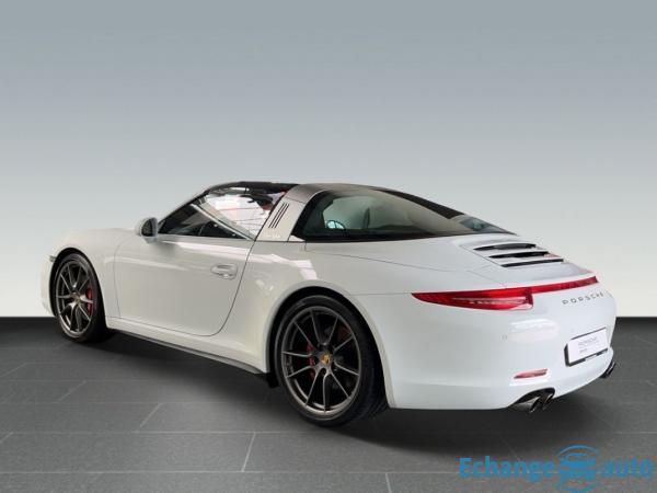 PORSCHE 911 TARGA 911 Targa 4S 3.8i 400 PDK