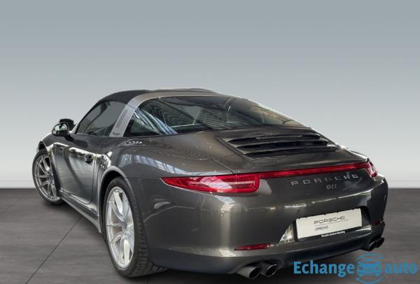 PORSCHE 911 TARGA 911 Targa 4S 3.8i 400 PDK