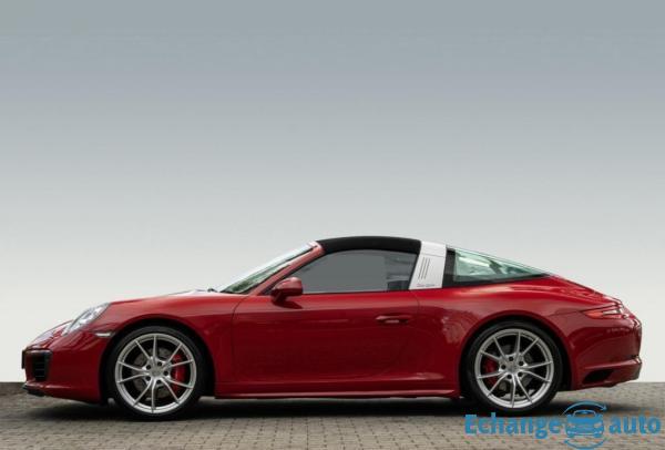 PORSCHE 911 TARGA 911 Targa 4S 3.0i 420 PDK