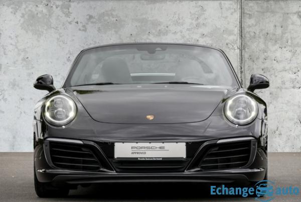 PORSCHE 911 TARGA 911 Targa 4S 3.0i 420 PDK 