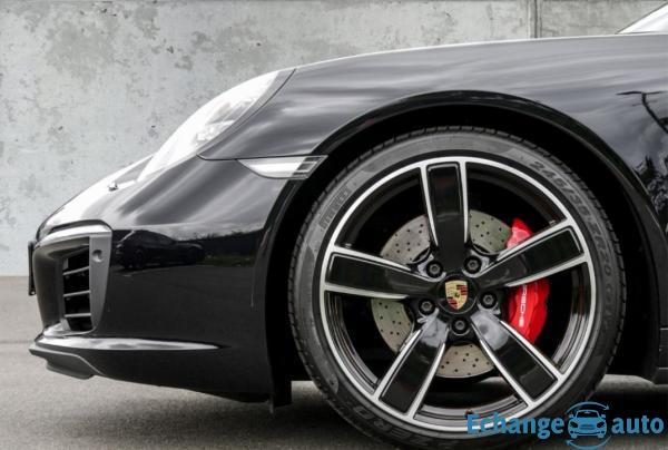 PORSCHE 911 TARGA 911 Targa 4S 3.0i 420 PDK 