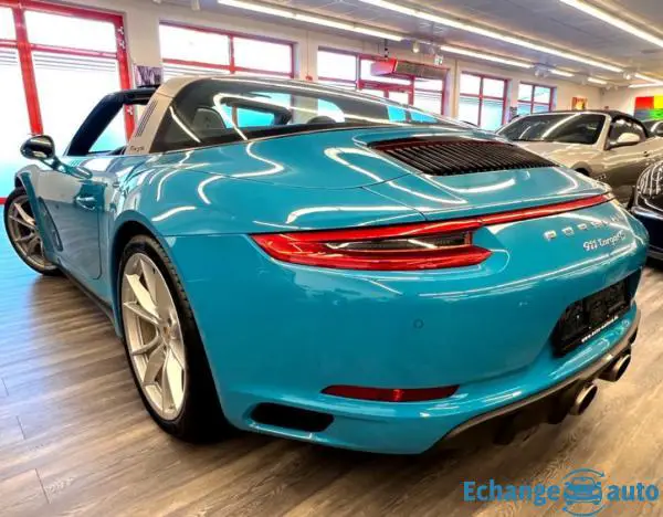 PORSCHE 911 TARGA 911 Targa 4S 3.0i 420 PDK