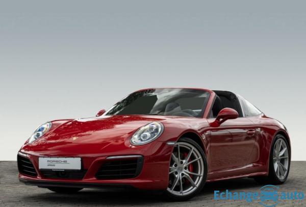 PORSCHE 911 TARGA 911 Targa 4S 3.0i 420 PDK