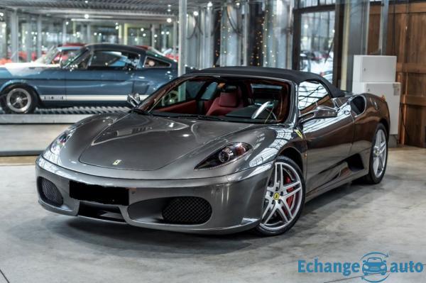 FERRARI F430 SPIDER F430 Spider V8 F1