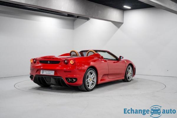 FERRARI F430 SPIDER F430 Spider V8 F1