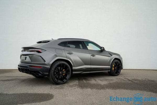 LAMBORGHINI URUS Urus 4.0 V8 650 ch BVA8 