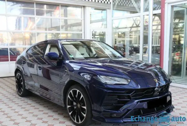 LAMBORGHINI URUS Urus 4.0 V8 650 ch BVA8 