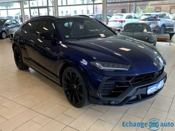 LAMBORGHINI URUS Urus 4.0 V8 650 ch BVA8 