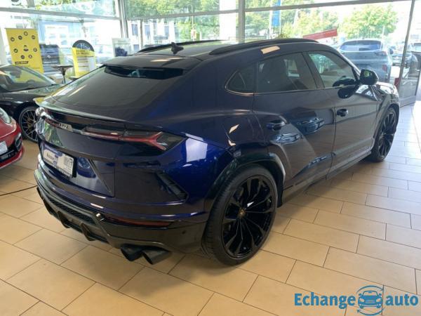 LAMBORGHINI URUS Urus 4.0 V8 650 ch BVA8 