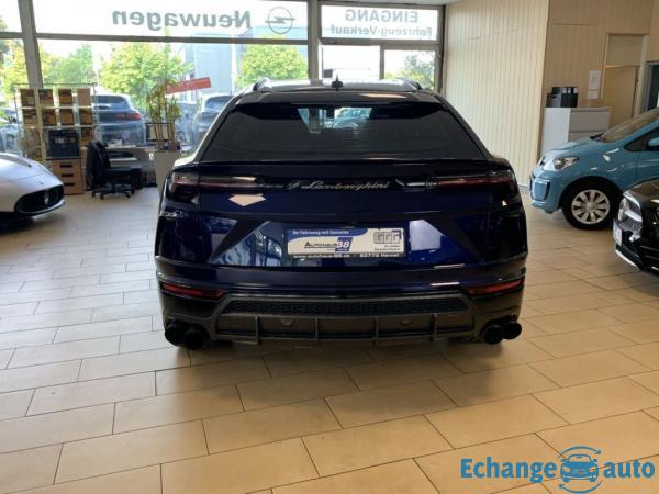 LAMBORGHINI URUS Urus 4.0 V8 650 ch BVA8 