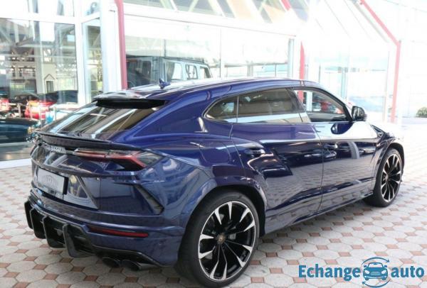 LAMBORGHINI URUS Urus 4.0 V8 650 ch BVA8 