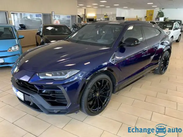 LAMBORGHINI URUS Urus 4.0 V8 650 ch BVA8 