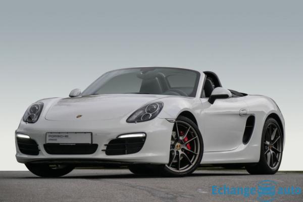 PORSCHE BOXSTER Boxster 3.4i S 315 ch PDK