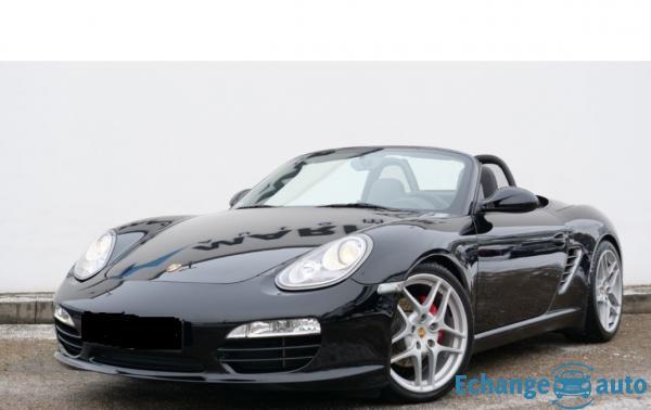 PORSCHE BOXSTER Boxster 3.4i S 310 ch 