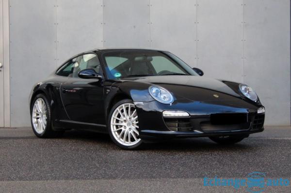 PORSCHE 911 CARRERA COUPE 997 911 Carrera  3.6i 345 PDK 