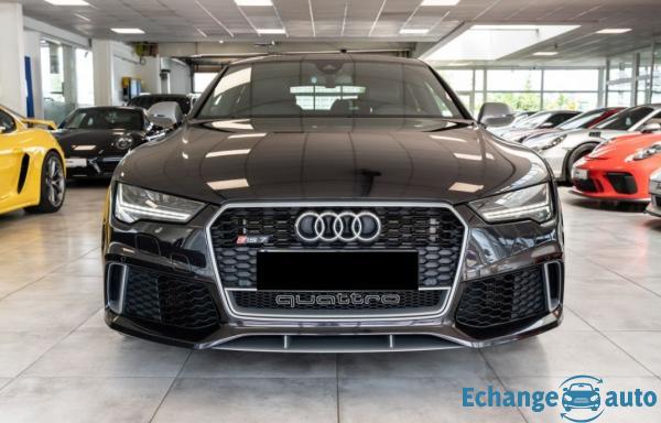 AUDI RS7 SPORTBACK RS7 Sportback Performance V8 4.0 TFSI 605 Quattro 