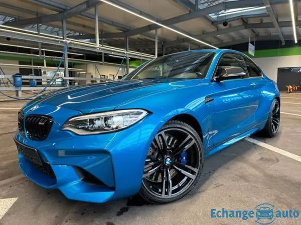 BMW M2 COUPE F87 M2 Coupé 370 ch M DKG 7