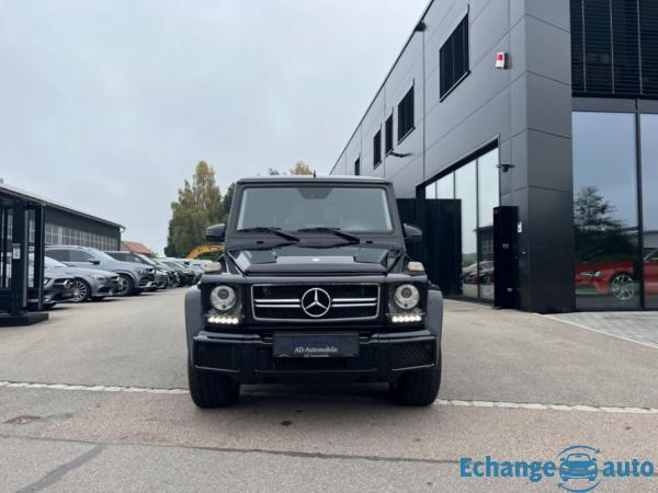 MERCEDES CLASSE G G Long 350D AMG