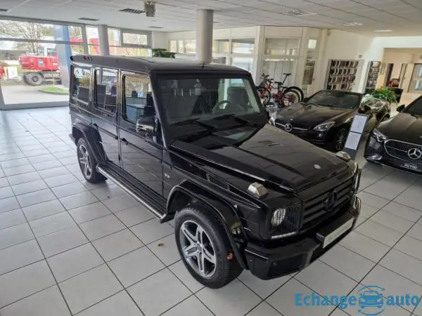 MERCEDES CLASSE G G Long 500 A