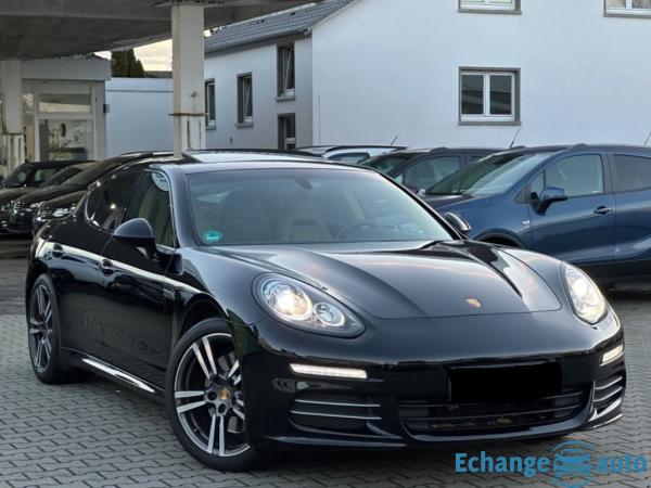 PORSCHE PANAMERA Panamera 4 V6 3.6 310 Edition PDK