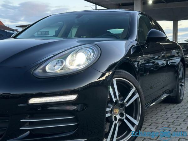 PORSCHE PANAMERA Panamera 4 V6 3.6 310 Edition PDK