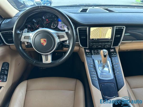 PORSCHE PANAMERA Panamera 4 V6 3.6 310 Edition PDK