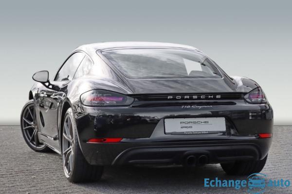 PORSCHE 718 CAYMAN 718 Cayman 2.0i 300 ch PDK 