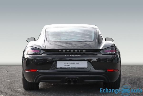 PORSCHE 718 CAYMAN 718 Cayman 2.0i 300 ch PDK 