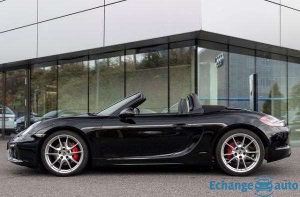 PORSCHE BOXSTER Boxster 3.4i GTS 330 ch PDK