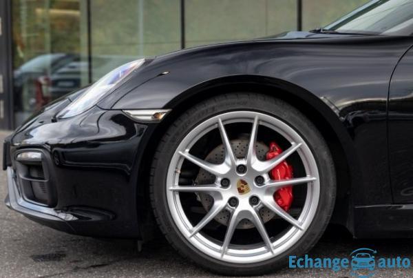 PORSCHE BOXSTER Boxster 3.4i GTS 330 ch PDK