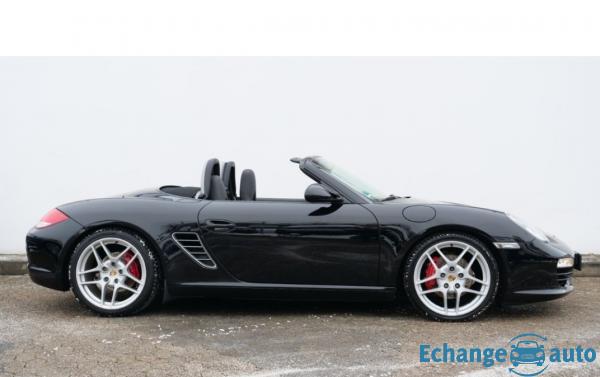 PORSCHE BOXSTER Boxster 3.4i S 310 ch 