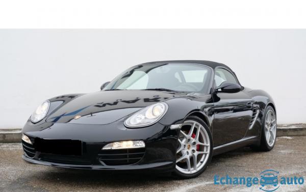 PORSCHE BOXSTER Boxster 3.4i S 310 ch 