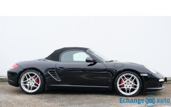 PORSCHE BOXSTER Boxster 3.4i S 310 ch 