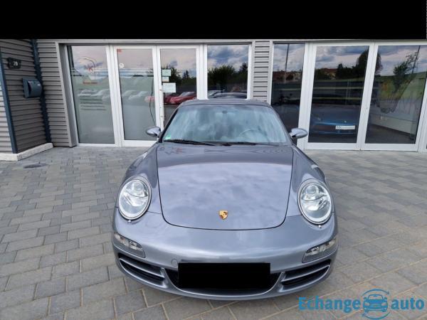 PORSCHE 911 CARRERA COUPE 997 911 Carrera 3.6i Tiptronic S A