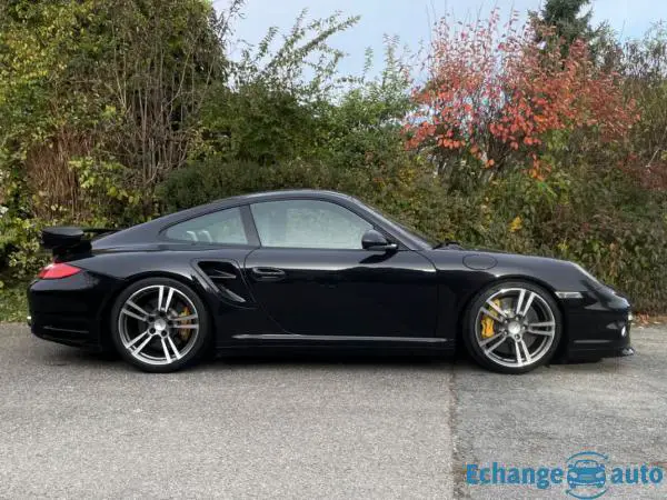 PORSCHE 911 TURBO COUPE 911 Coupe 3.8i Turbo S PDK A