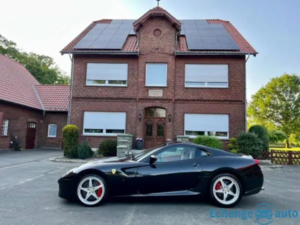 FERRARI 599 FIORANO 599 GTB F1