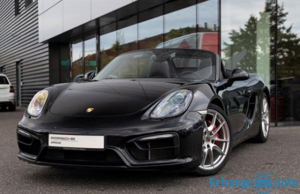 PORSCHE BOXSTER Boxster 3.4i GTS 330 ch PDK