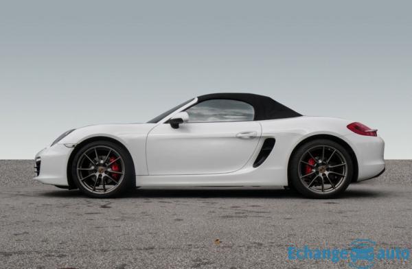 PORSCHE BOXSTER Boxster 3.4i S 315 ch PDK